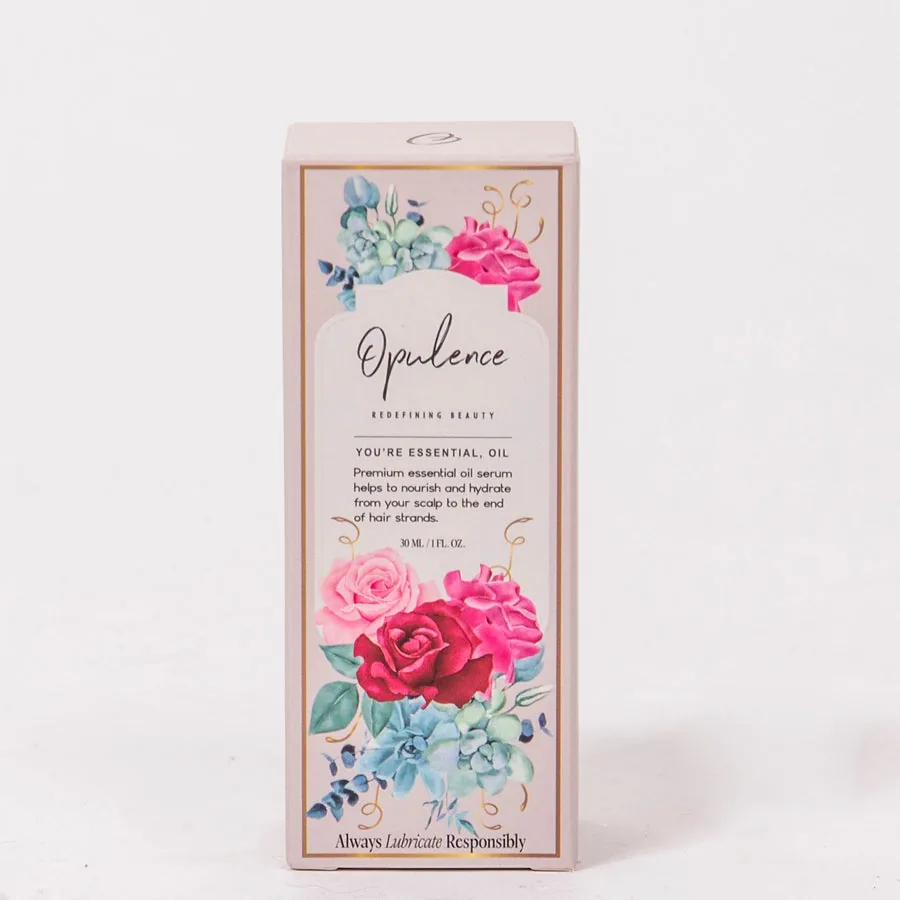 Opulence You're Essential hair oil serum
