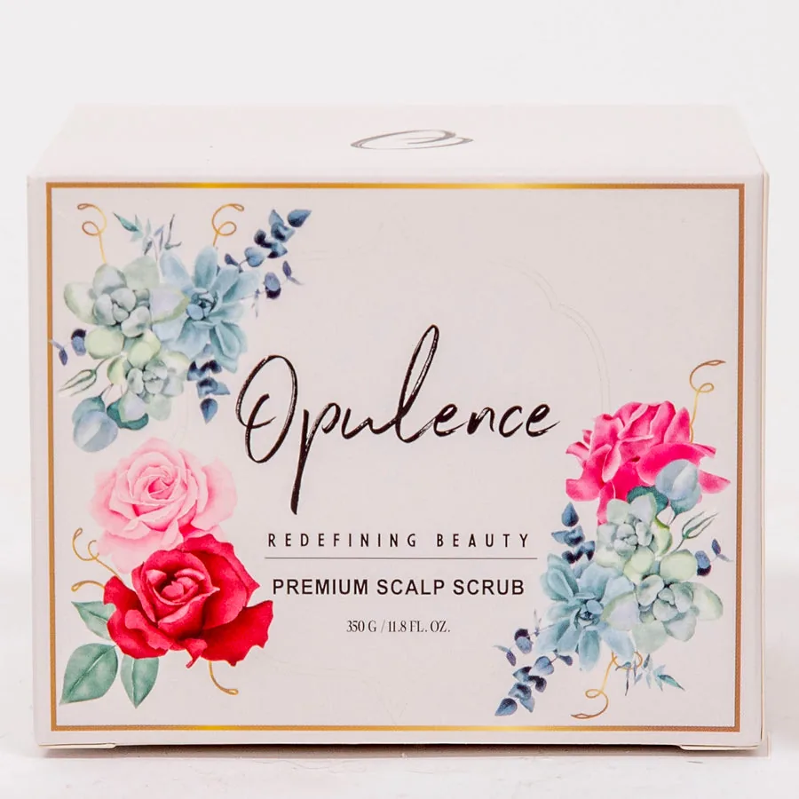 Opulence Don't Be Flakey premium scalp scrub